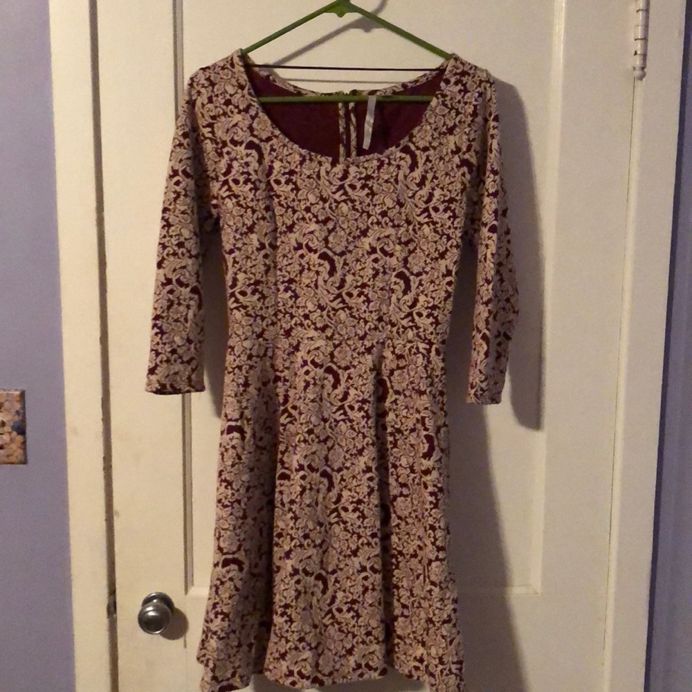 Woman’s dress